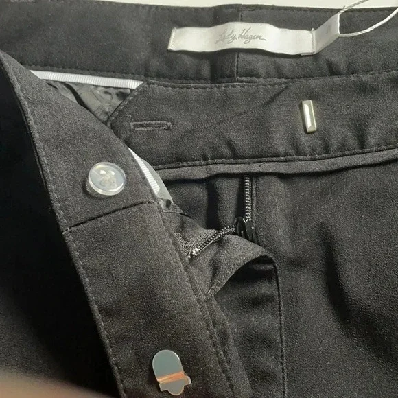 Lady Hagen black Havana golf shorts, NWT Women’s size 8 - Picture 11 of 12